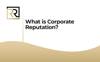 What is Corporate Reputation?