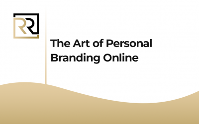 The Art of Personal Branding Online